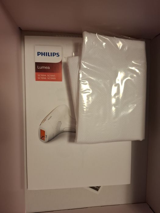 Epilator IPL Philips Lumea Advanced BRI924/00 Nou!!