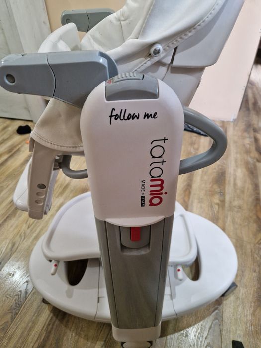 Scaun luat masa si balansoar pegperego tatamia