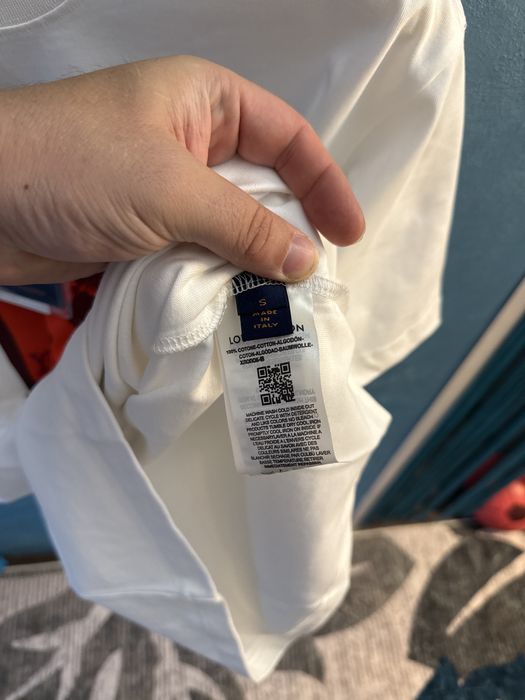 Tricou Louis Vuitton model nou Premium