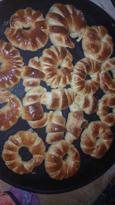 Pishiriq mahsulotlari