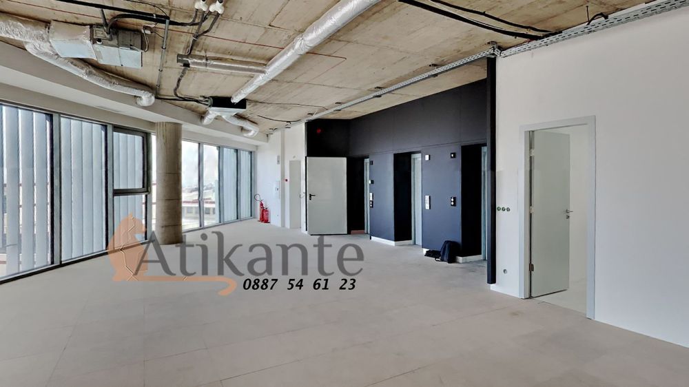 Дава се под наем Офис в София, Манастирски ливади - 356 кв.м за 5326.44 € - Снимка #3