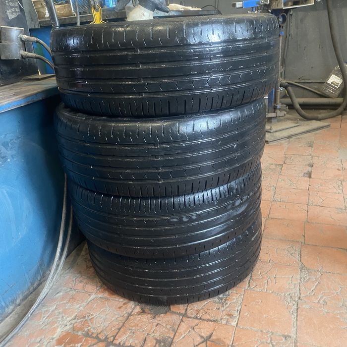 Продам резину б.у.