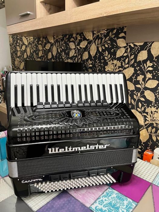 Vând Weltmeister Cantora NOU NOU NOU. Unicat, de colectie