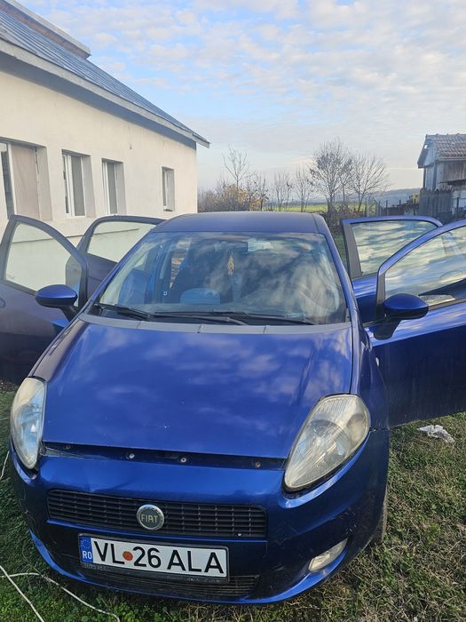 Vând fiat punto 1.2 benzină