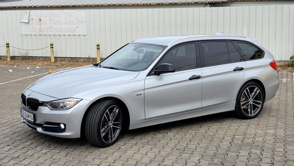 BMW 3 Series 2013 — imagine 3