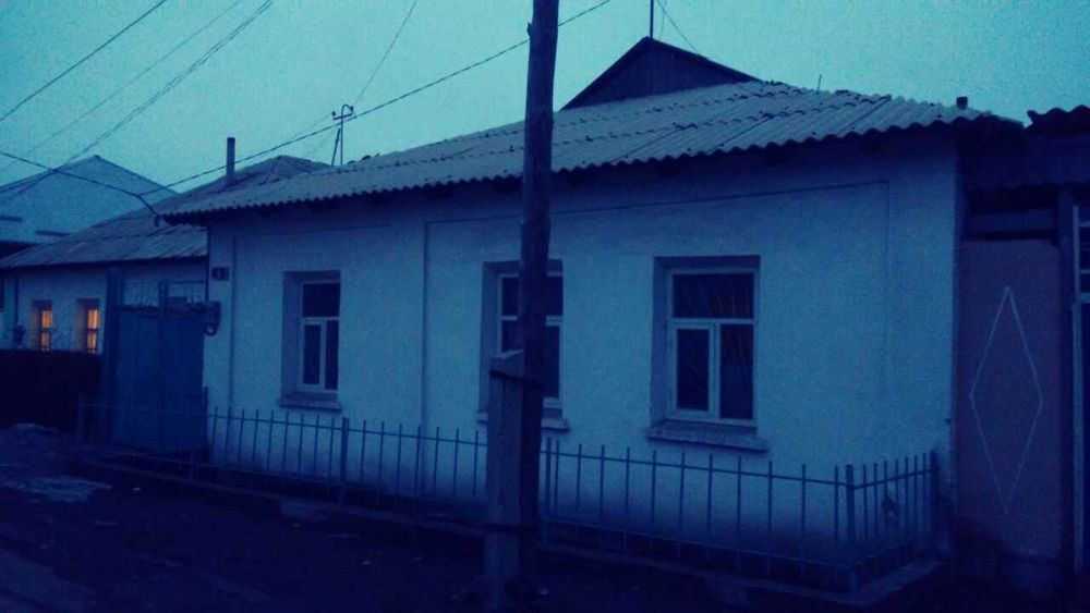 Ескі үй сатылады Талханбаев 6 көшесінде.