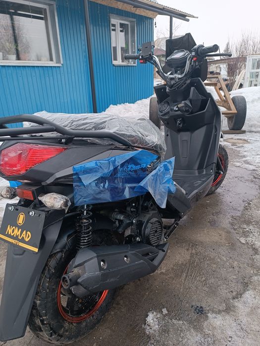 Продам мотоцикл,новый,срочно