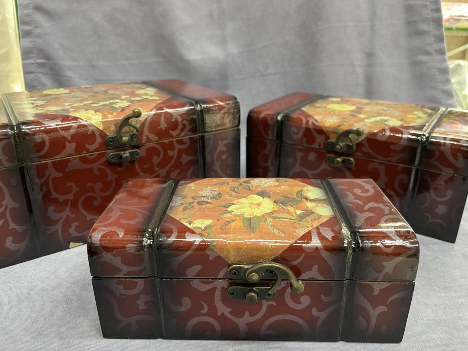 Шкатулка женская