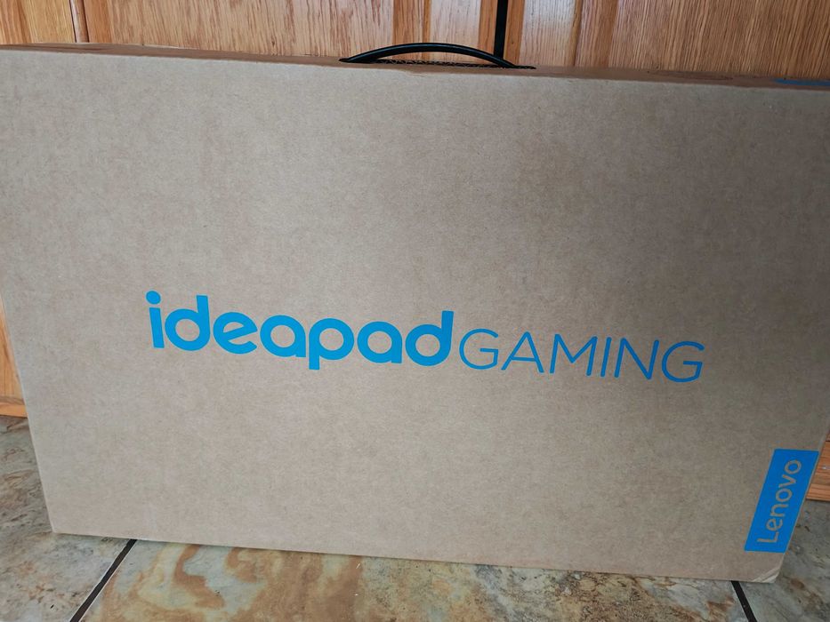 LENOVO DCG SOURCING IdeaPad 15.6" Full HD Gaming Laptop, AMD Ryzen 5 7535HS, 8GB RAM, NVIDIA GeForce RTX 2050 4 GB, 512GB SSD