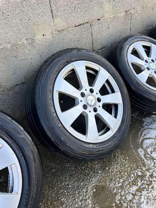 Vand jante r16 mercedes 5x112