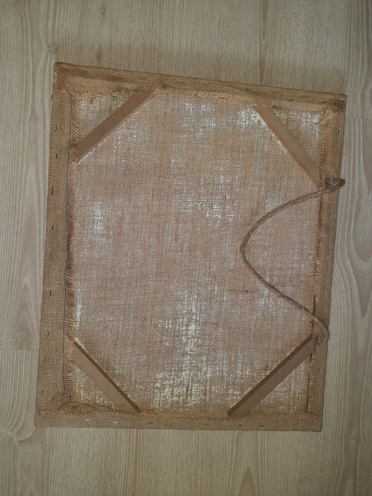 Transport gratuit! Tablou pictat 60×50
