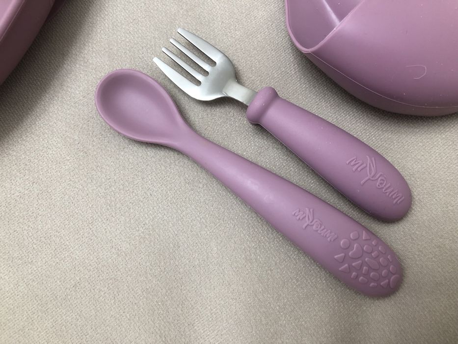 Набор посуды для детей 9 предметов