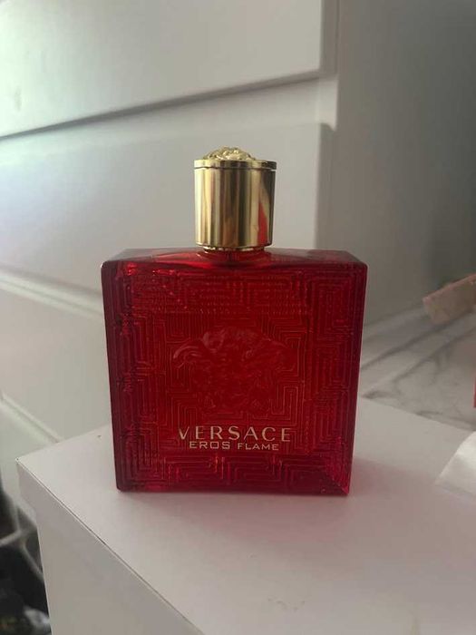 Versace Eros flame 100ml - colectie personala