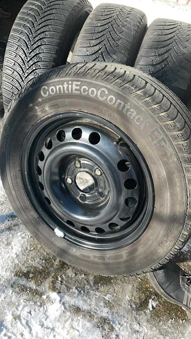 Roti Opel (DE IARNA) - 195/65R15