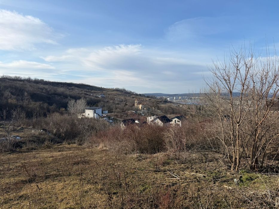 Teren intravilan Vladiceni Tomesti