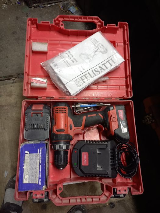 Продам мощный шуруповерт