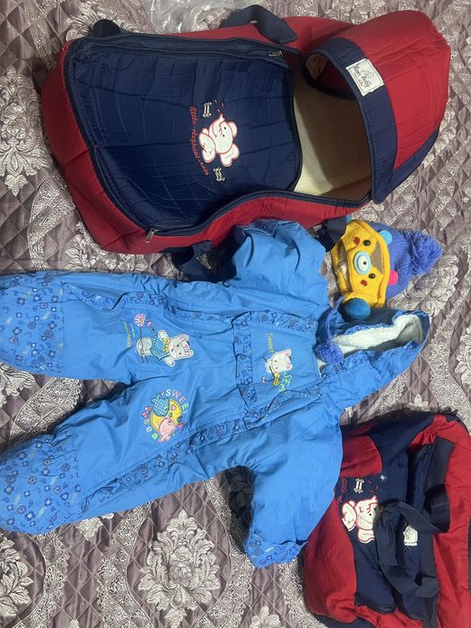 Комбинизон до года отдам даром