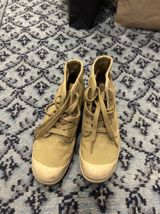 Ghete Palladium marime 37