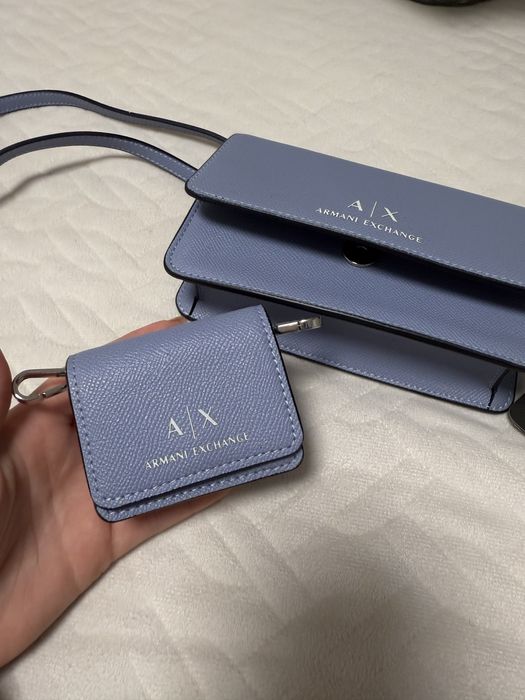 Чисто нова чанта Armani Exchange