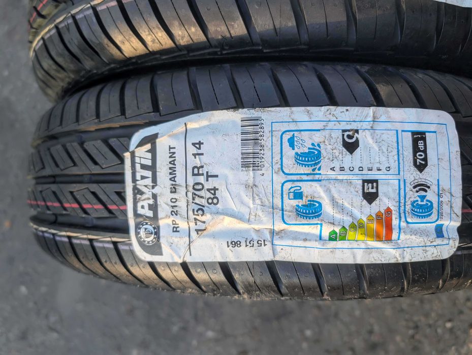 175/70 R14 • Vara • Platin RP 210 DIAMANT 82T | 4 buc | Pret/buc