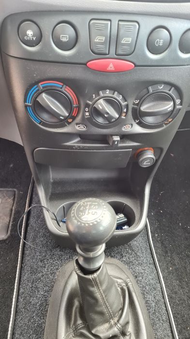 Фиат Пунто 1.2 60к.с.