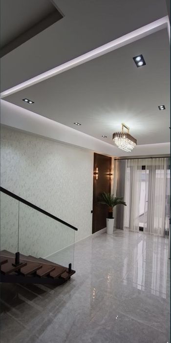 Продаётся евро коттедж Кибрайский район ТашГРЭС