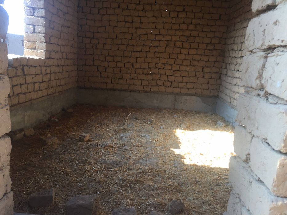 2 ta Uy-uchastka qurilishi tugallanmagan