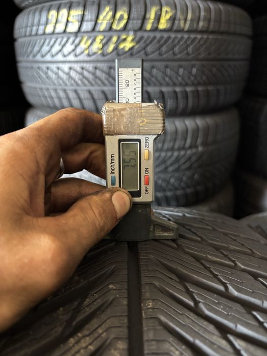 Anvelope Iarna 235/45/18 Michelin Pilot Alpin 5 235 45 18 R18