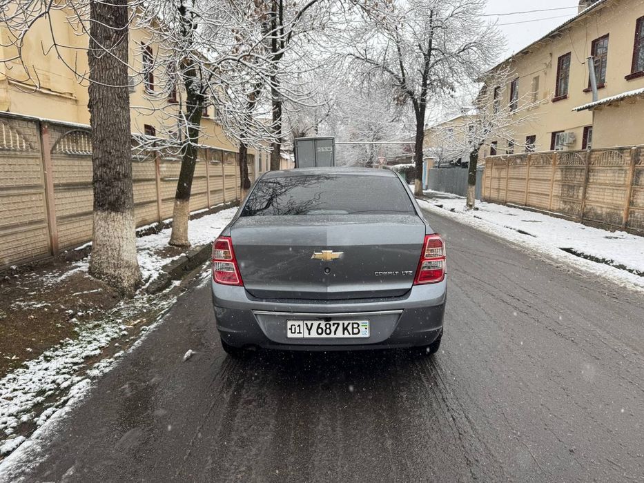 Кобальт 4 поз в отличном состоянии