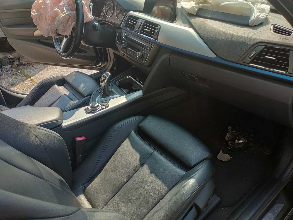 BMW f31 330d 258 xdrive M pack на части