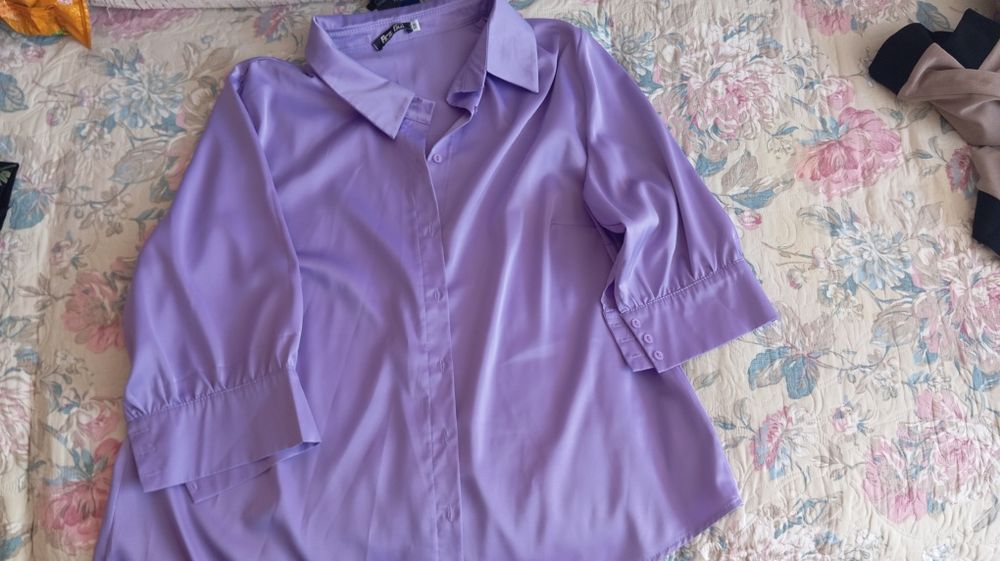 Рубашка классическая