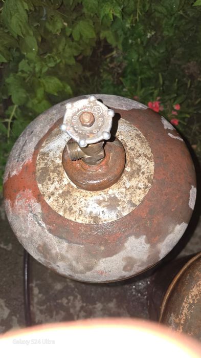 Газовый балоны 2