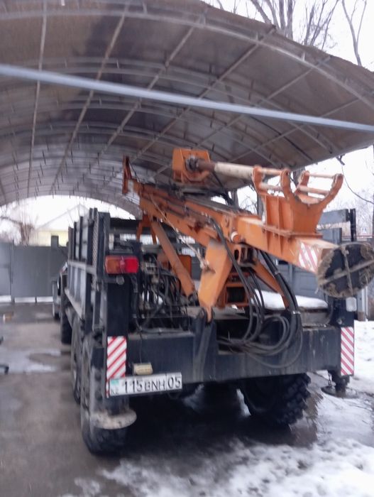 ПРОДАМ буровой машина