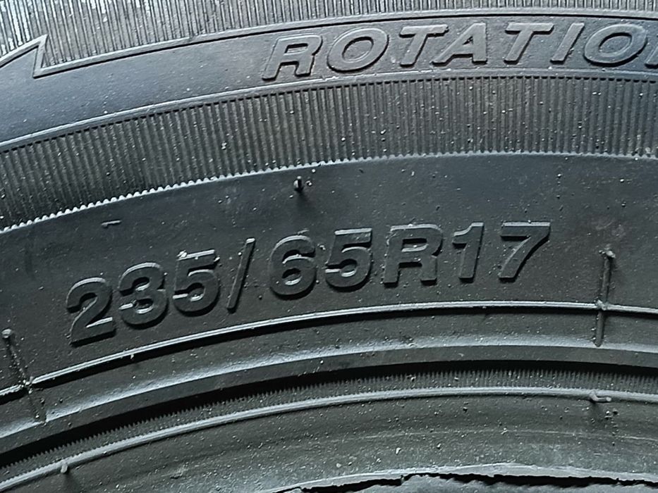 235/65/17 пара шин