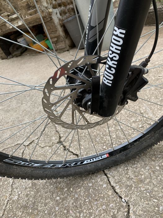 Велосипед Ram HT Two 27.5