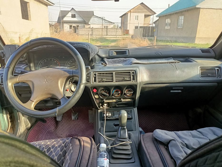 Галант продается