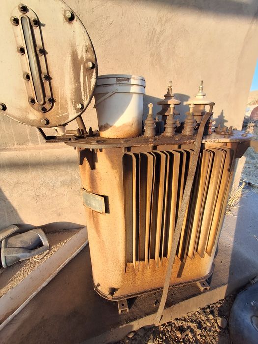 Трансформатор 63квт