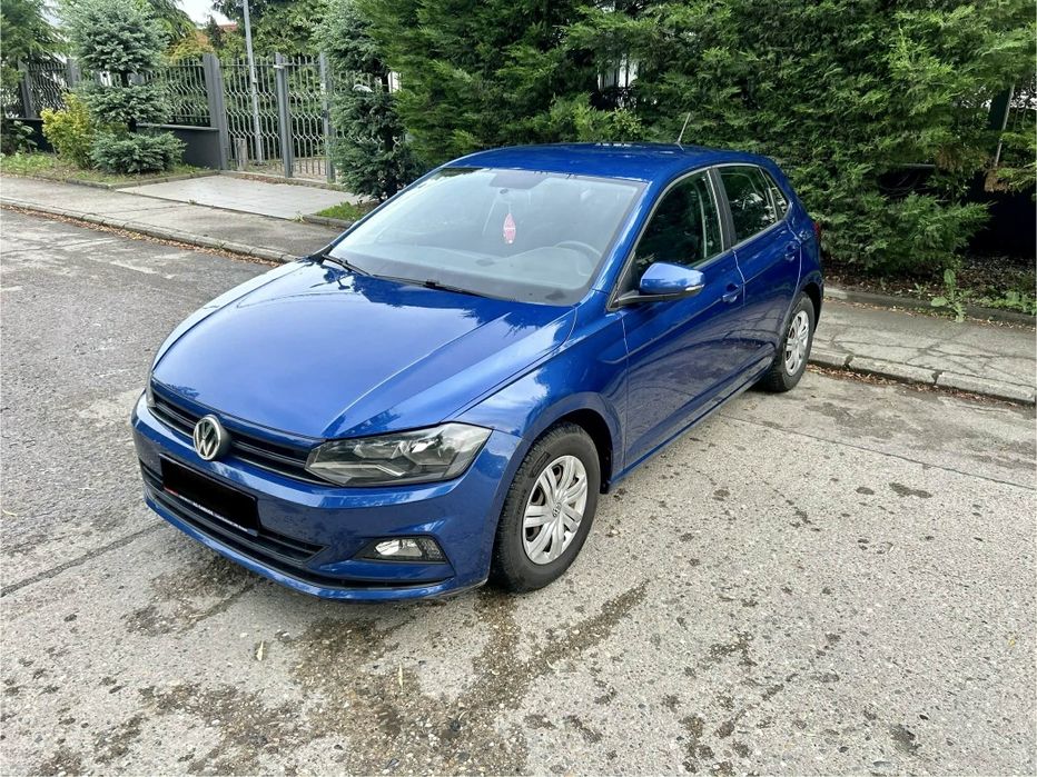 VOLKSWAGEN Polo 2021