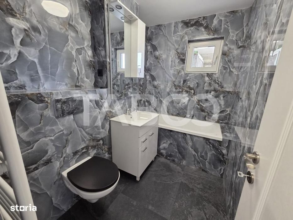 Apartament 4 camere 2 bai 2 balcoane etajul 1 renovat complet 2026