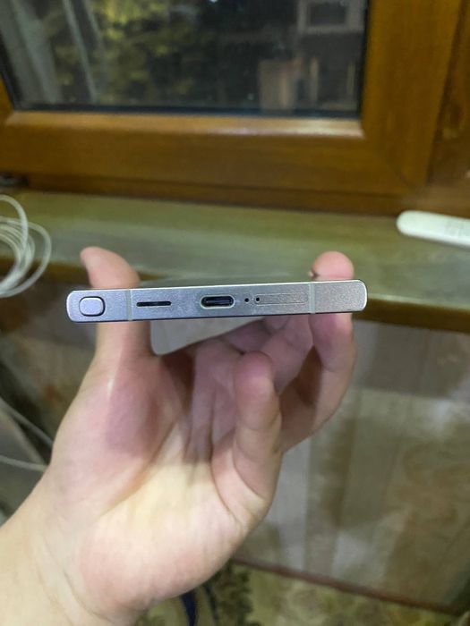 S24 Ultra 12/256GB / Titanium Gray / 2+1eSim UzIMEI o‘tgan