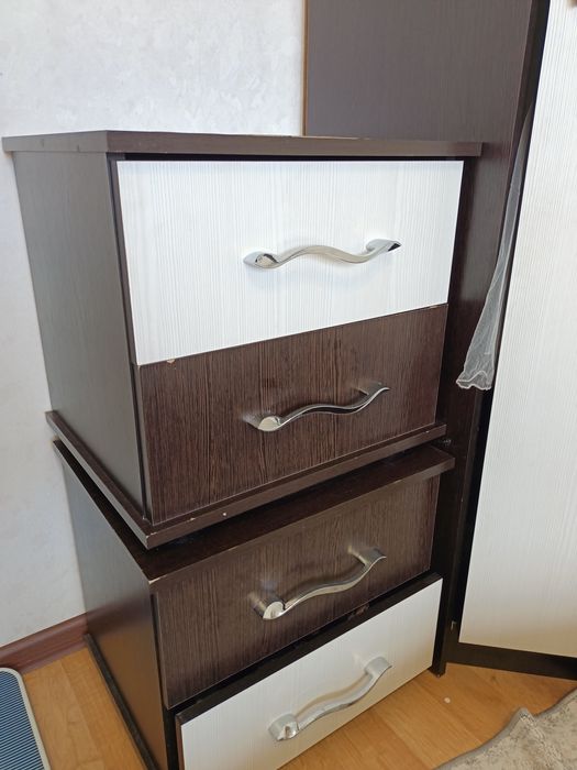 Кровать двуспальная