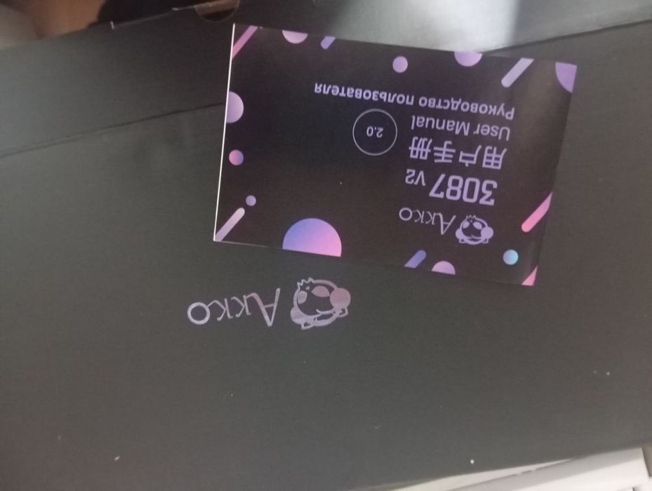 Клавиатура Akko 3087