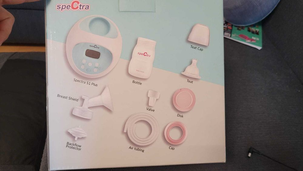 Pompa Electrica Spectra S1 Plus