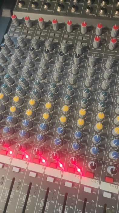 Vând mixer aproape nou
