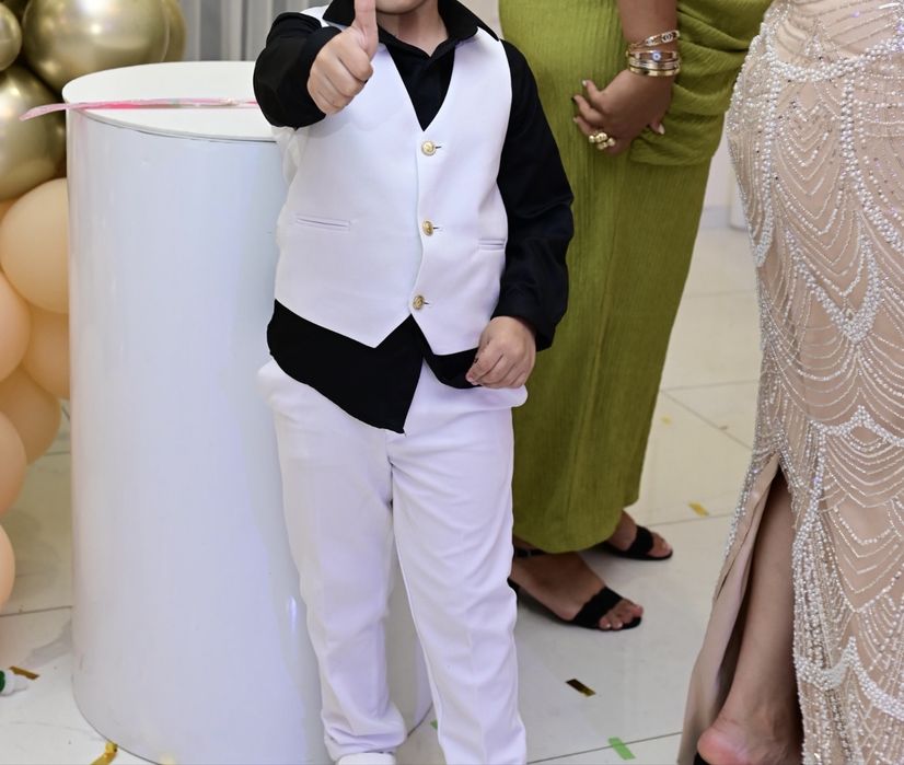 Детски костюм за сунет