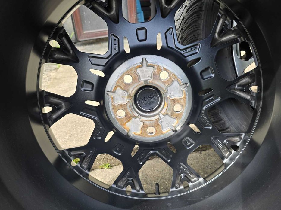 Jante Originale Jeep Grand Cherokee Summit 21" modelul nou Anv IARNA