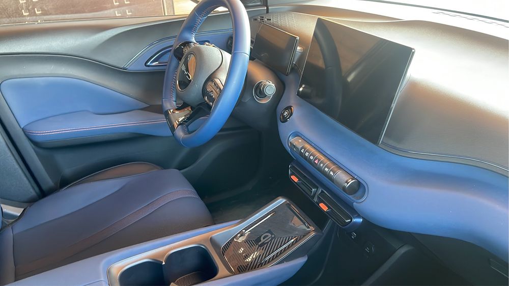 Машина электро byd seagull