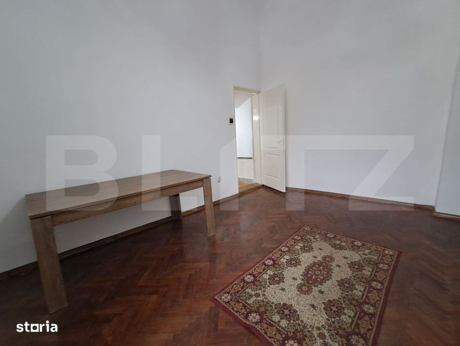 Garsoniera de vanzare – 40 mp, parter, zona Centrala