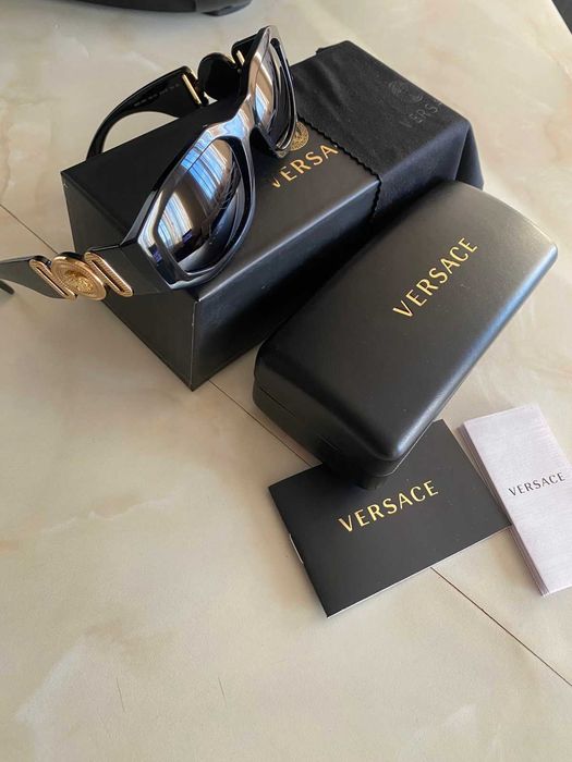 Слънчеви очила Versace Medusa Biggie