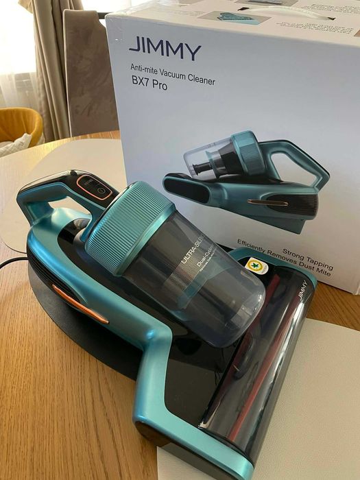 Прахосмукачка против акари